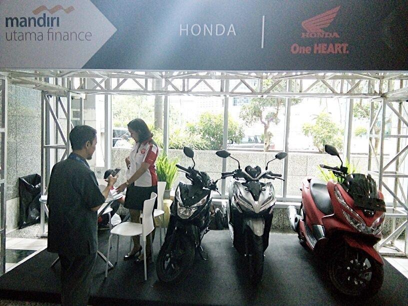 Yakin Mau Kredit Motor Bekas? Cek Dulu 3 Hal Ini