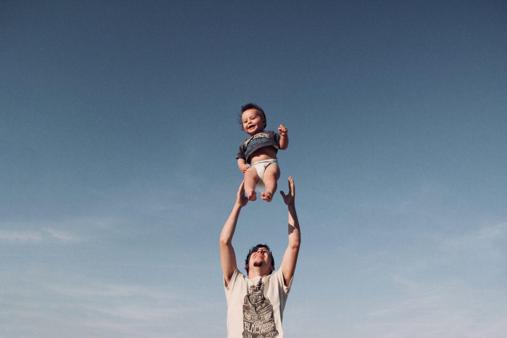 5 Cara Sederhana Biar Menjadi Amazing Dad, Yuk Lakukan!