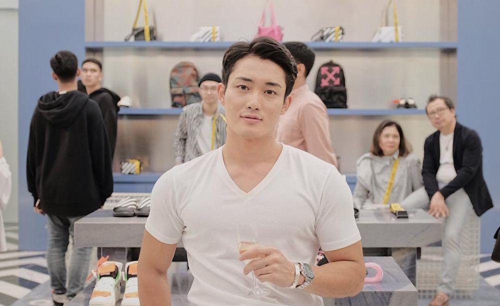 10 Potret Park Bam, Selebgram Hits Asal Korea yang Punya Badan Atletis