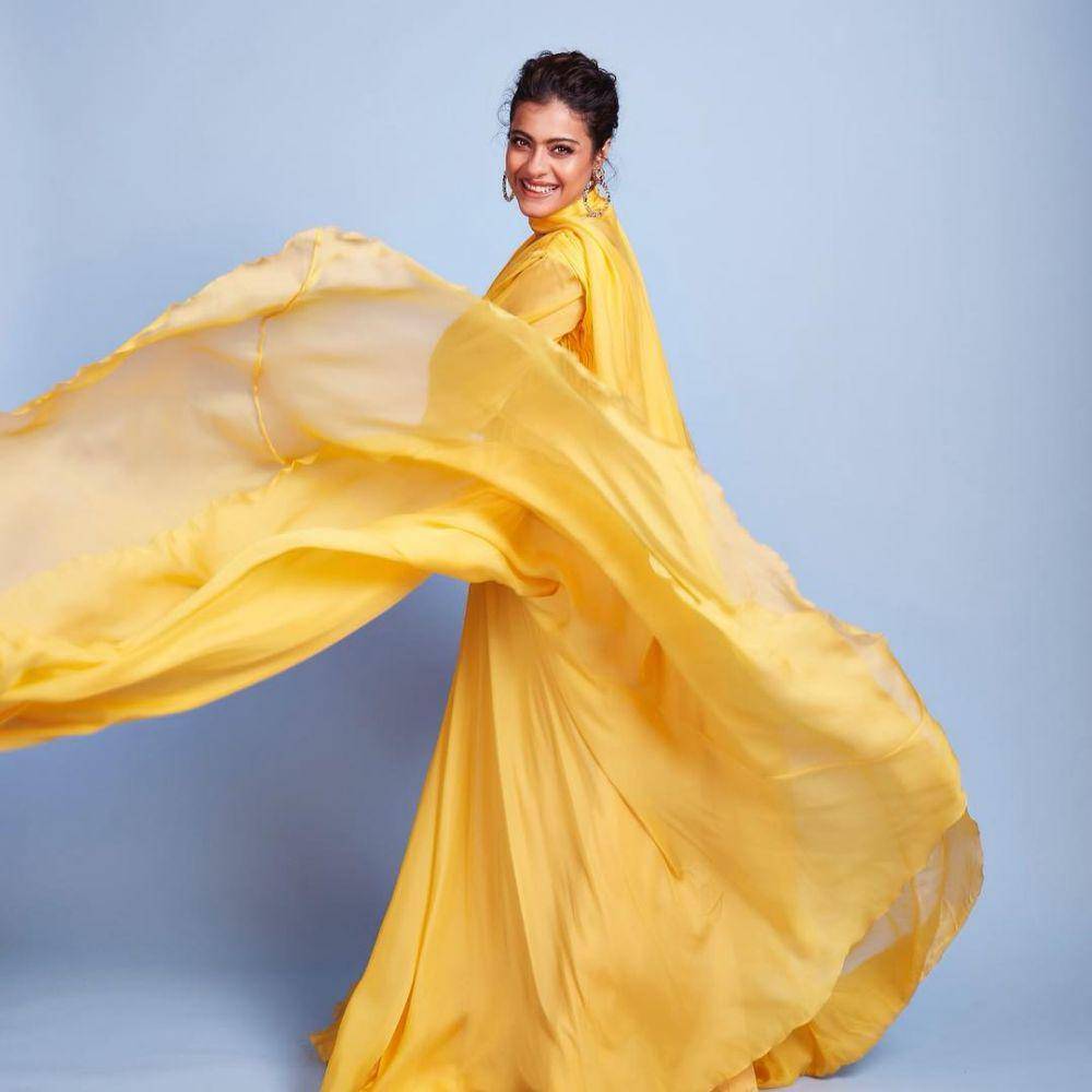 instagram/kajol