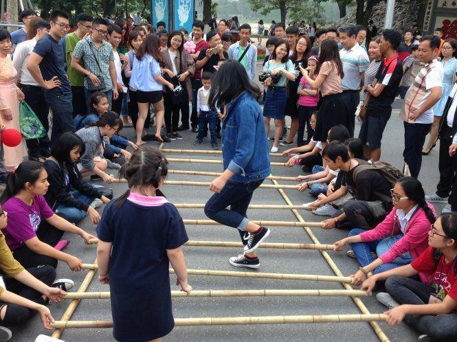 5 Permainan Tradisonal Ini Ampuh Melatih Tumbuh Kembang Anak
