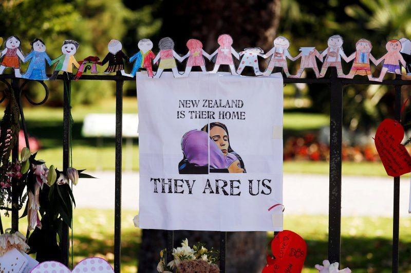 Penembakan di Christchurch, PM Selandia Baru Tolak Sebut Nama Pelaku