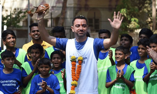 Xavi Hernandez: Jumlah Tim Piala Dunia 2022 Terlalu Banyak