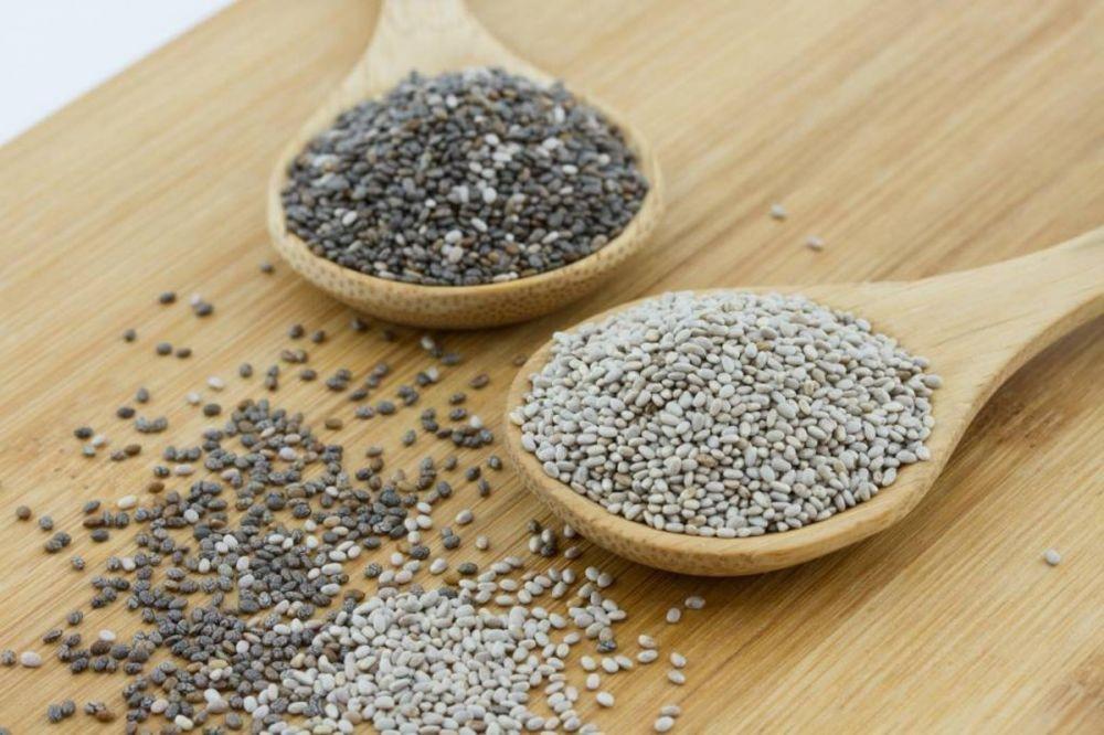 5 Manfaat Rajin Mengonsumsi Chia Seed, Bikin Tulang Kuat!
