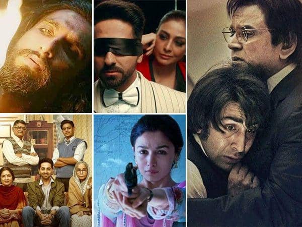 6 Nominasi Film Terbaik Filmfare 2019, Wajib Jadi Pengisi Akhir Pekan!