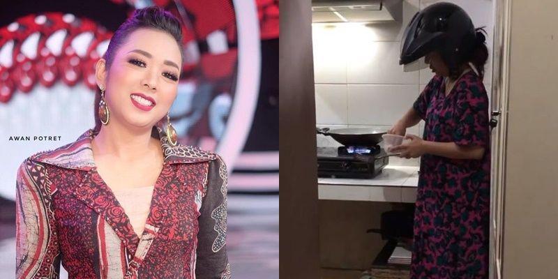 10 Aksi Kocak Soimah yang Bikin Gagal Fokus Sekaligus Ngakak