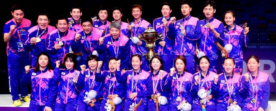 Diumumkan, Berikut Hasil Draw Lengkap Sudirman Cup 2019
