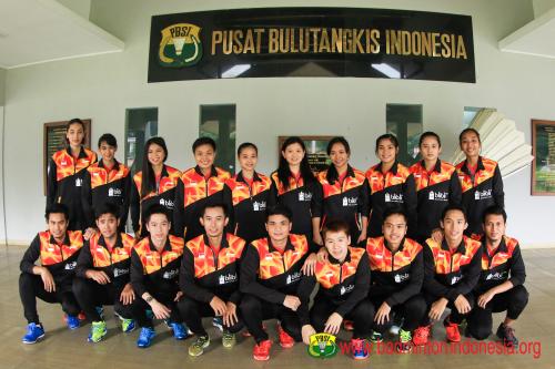 Profil Singkat 4 Tim Unggulan Utama di Sudirman Cup 2019