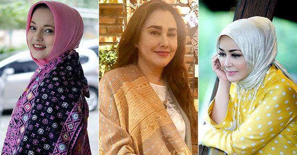 Gak Hanya Eva Arnaz, 10 Aktris Ini Jajal Akting di 'Warkop DKI' Jadul