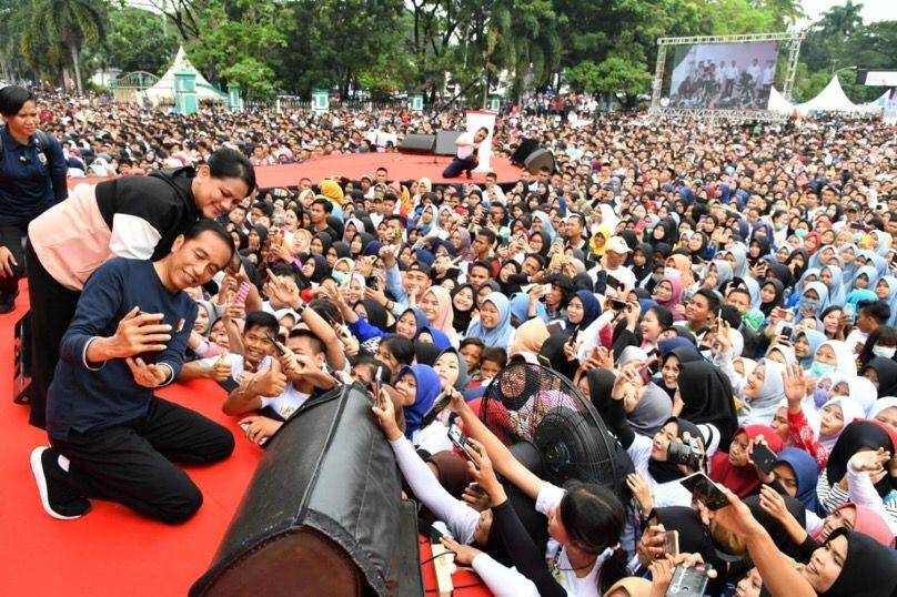 SetPres Istana