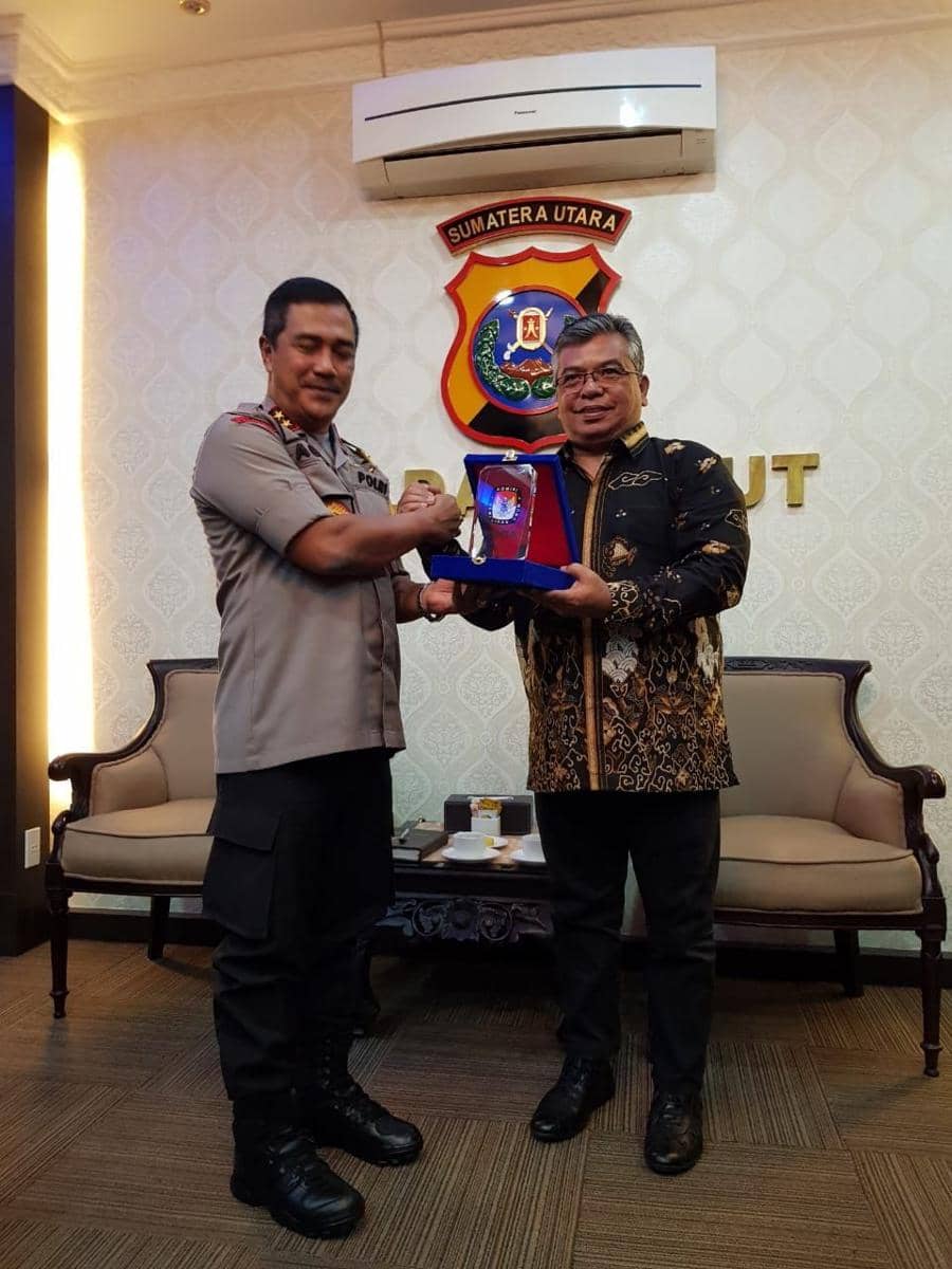Polisi Tangkap Pelaku Penyebar Video Hoaks, Ini Kata Ketua KPU Sumut