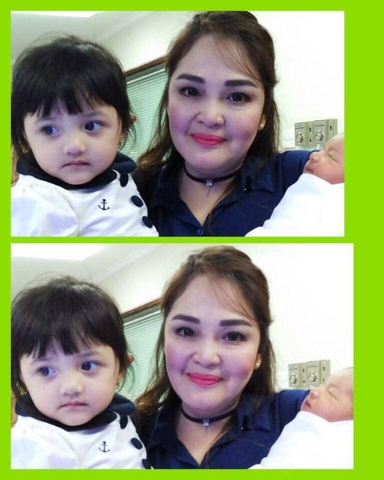 Instagram/mia_handayani