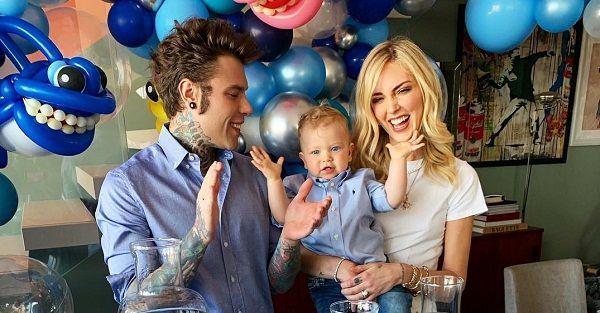 Bertema Baby Shark, Intip Meriahnya Acara Ultah Putra Chiara Ferragni