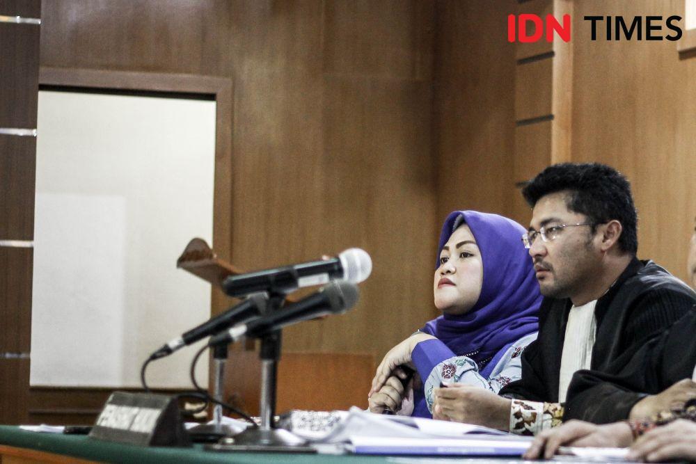 Disuap Meikarta, Bupati Neneng Divonis Hari Ini