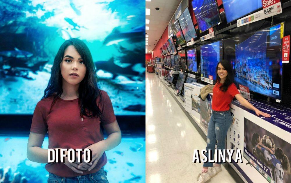 Jangan Asal Percaya Foto Keren di Instagram, Begini 10 Trik Membuatnya