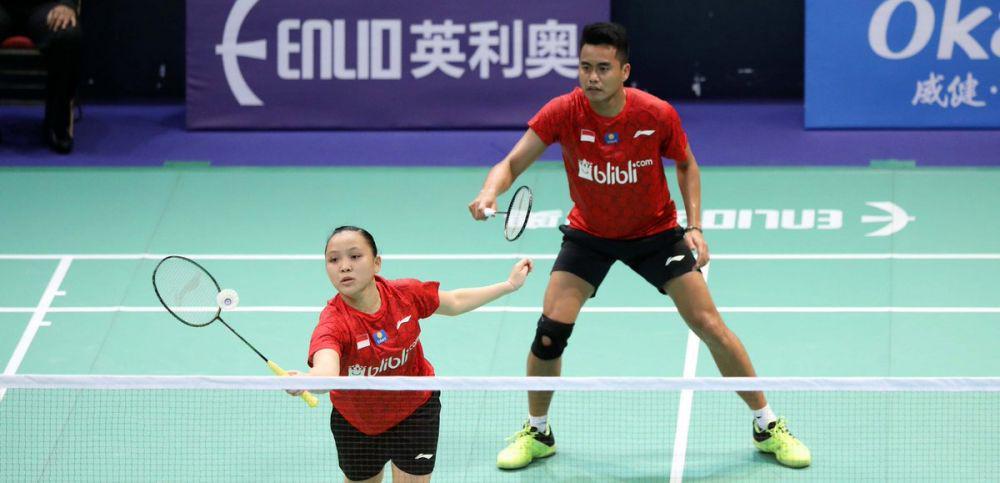 4 Fakta Kemenangan Tim Indonesia di Laga Pertama Tong Yun Kai Cup 2019