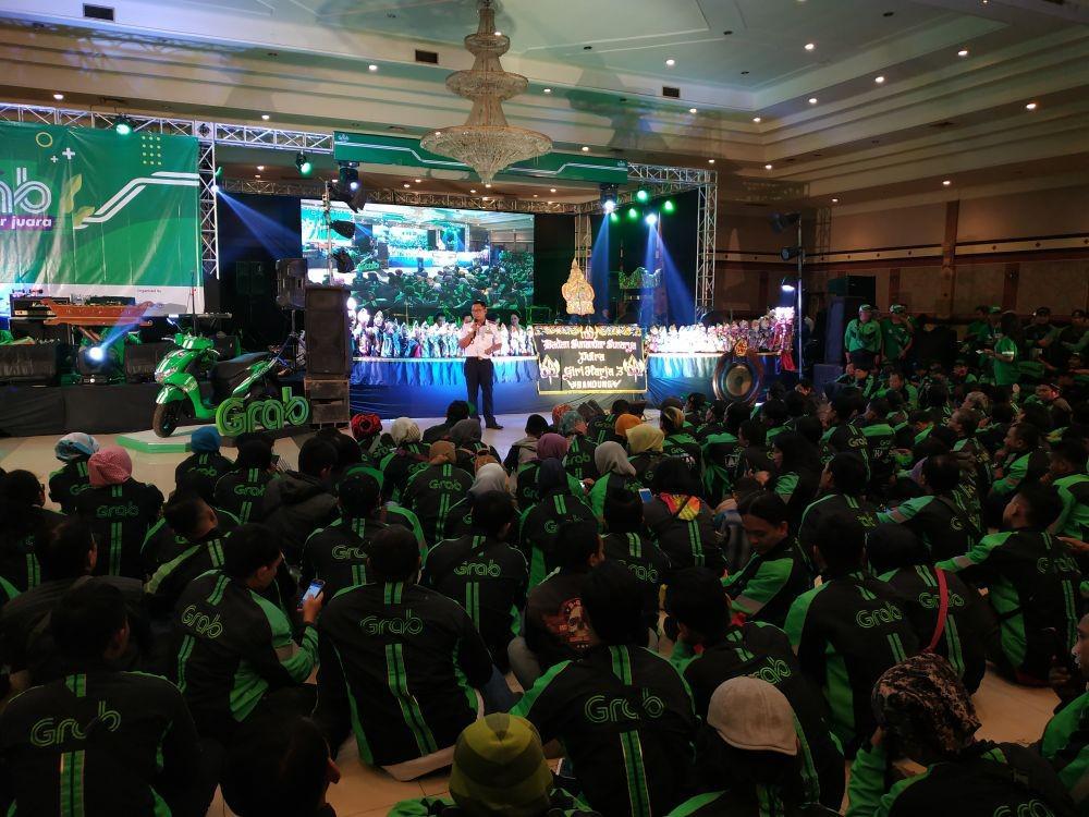 Dianggap Memonopoli Carpooling, Grab: Ini Demi Mengatasi Kemacetan