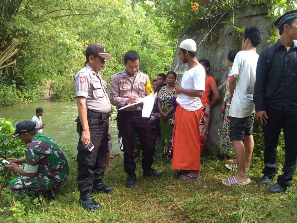Acara Memancing di Waduk Klampis Sampang Bubar karena Penemuan Mayat