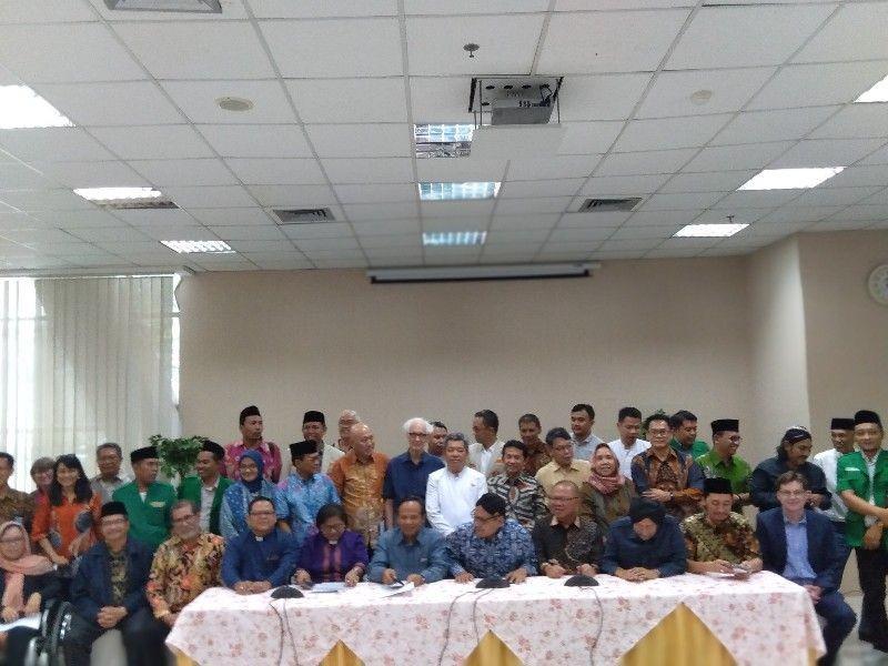 Tokoh Lintas Agama dan Kepercayaan Kecam Aksi Teror Christchurch