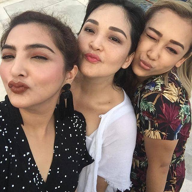 Instagram/mia_handayani