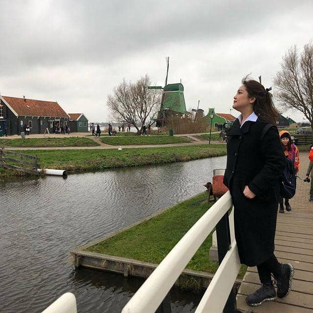 Instragram/mia_handayani