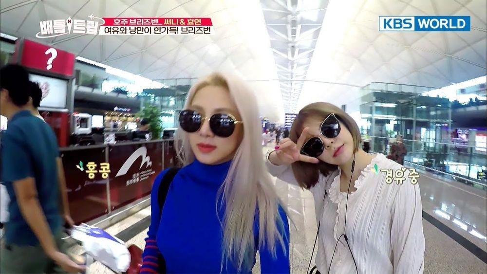 Berdua Bareng Sahabat, Ketahui Tipe Travelingmu Menurut "Battle Trip"
