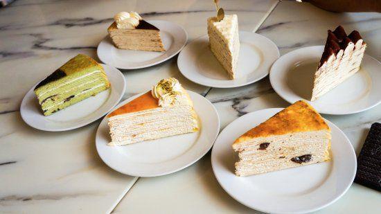 10 Crepes Cake Berbagai Rasa, Siap Buat Kamu Ngiler & Ngidam Seketika!