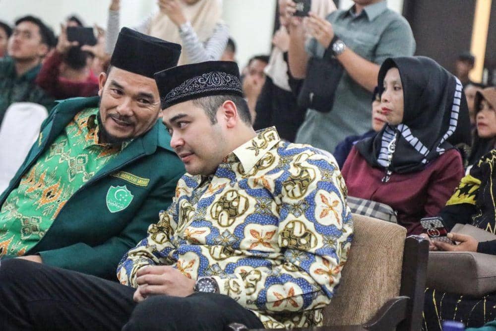 Prananda Surya Paloh menjadi Anggota Kehormatan Alwashliyah (IDN Times/Istimewa)