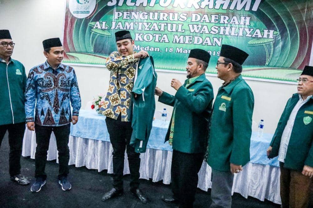 Prananda Paloh Diharapkan Jadi Penyemangat Menambah Ukhuwah Islamiyyah