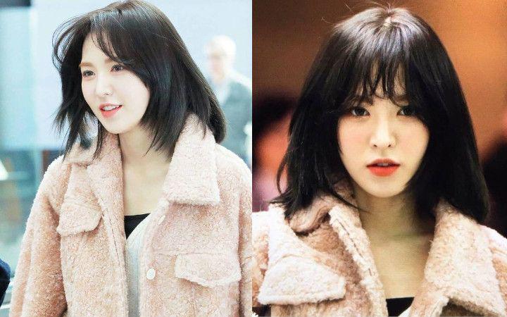 Imut Abis! 10 Potret Menawan Wendy 'Red Velvet' dengan Rambut Pendek