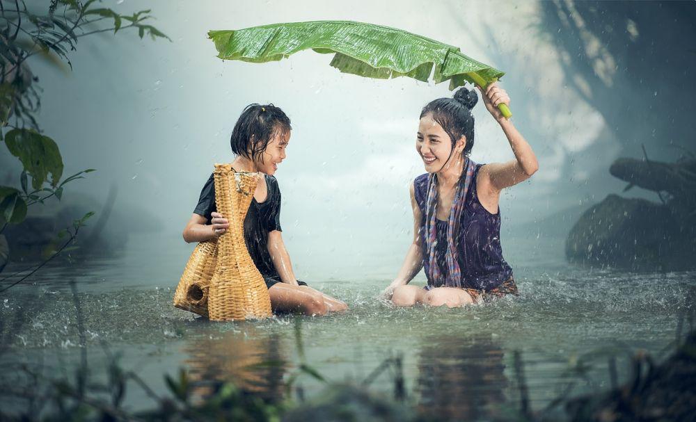 5 Hal Ini Buktikan Pluviophile Memiliki Hidup Paling Bahagia