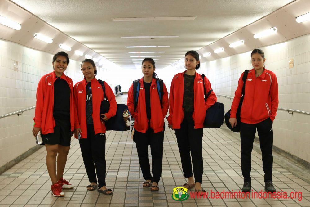 Tim Indonesia Lolos ke Perempat Final TYK Cup, Tinggal Tunggu Lawan