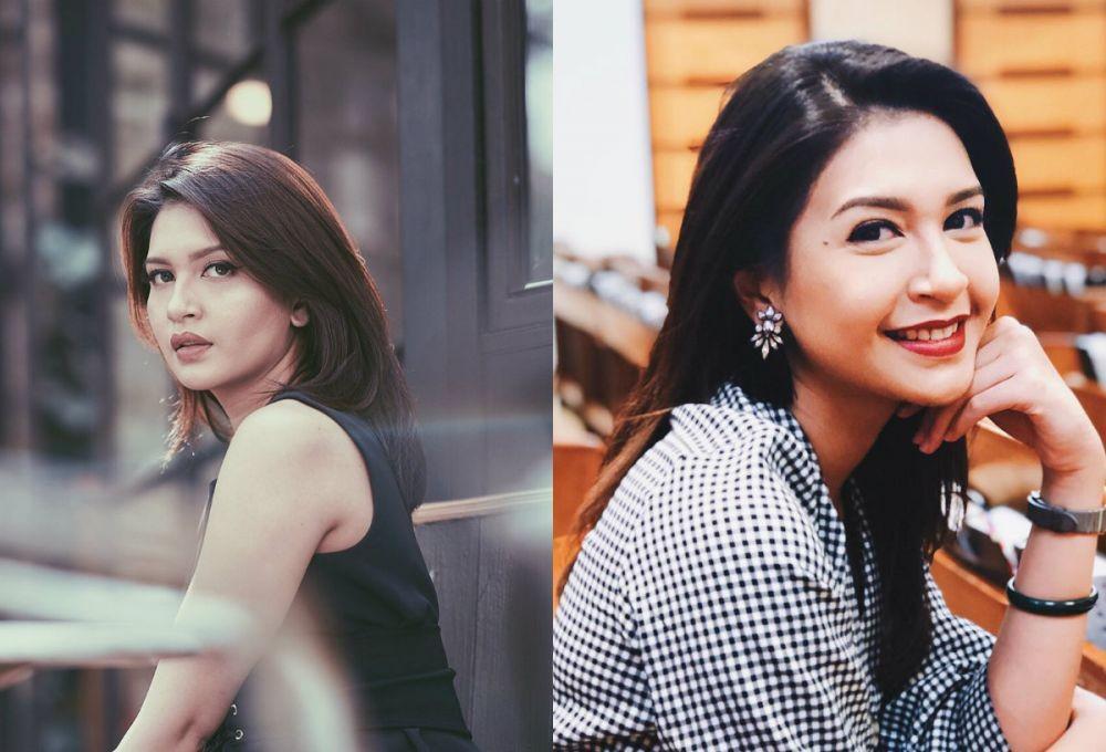 10 Fakta Sere Kalina yang Dikabarkan Dekat dengan Ariel Noah