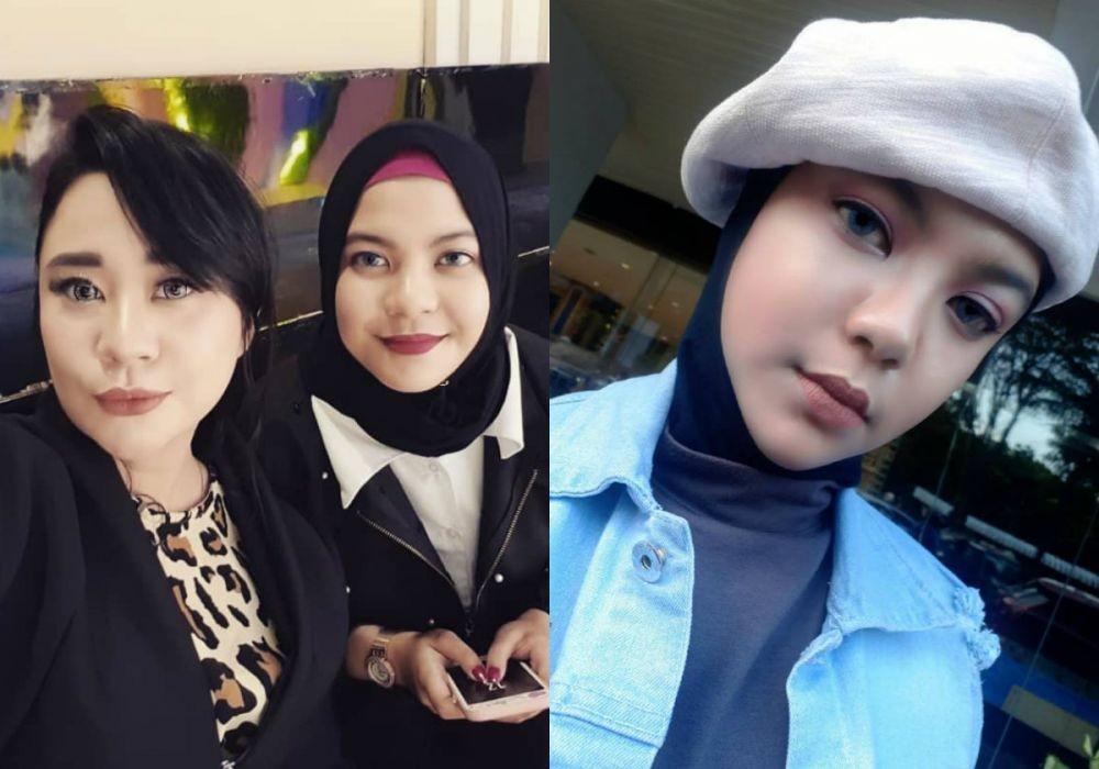 10 Fakta Clarizsa Meidyna, Adik Chikita Meidy yang Tak Kalah Cetar