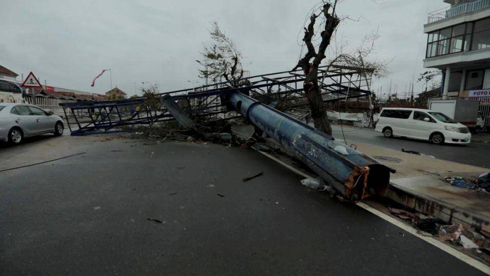 Josh Estey/Care International via Reuters