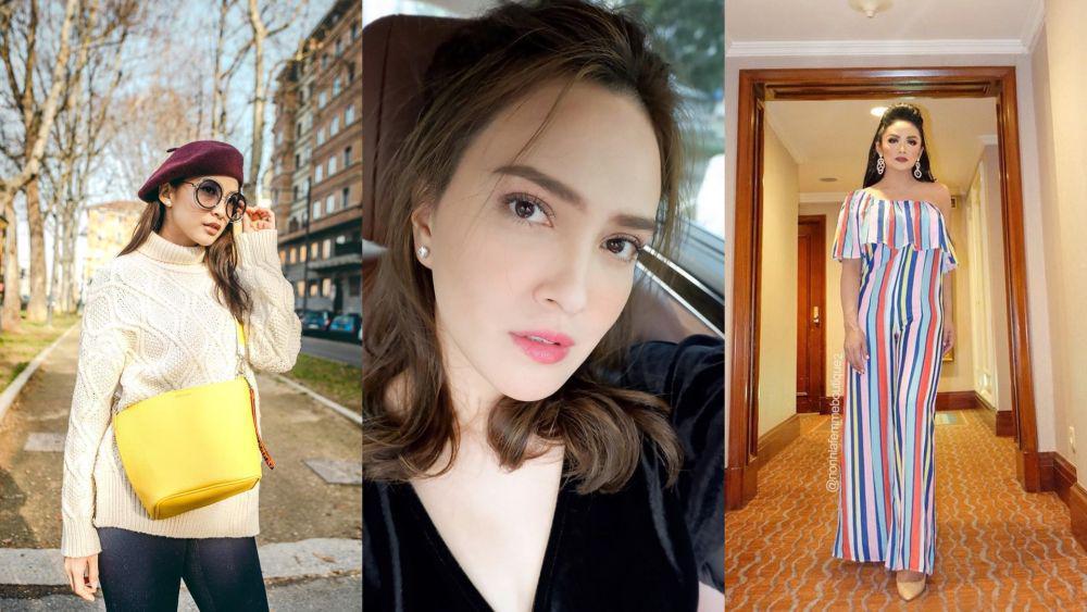 5 Artis Ini Dikritik Netizen Karena Unggah Foto Ciuman di Medsos