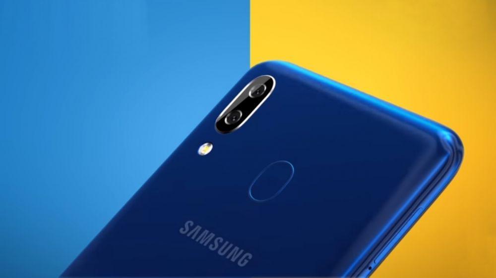 Samsung Rilis Galaxy A20, Smartphone yang Baterainya Tahan Seharian