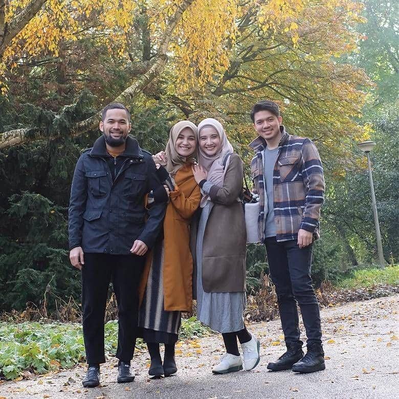 Konten YouTubenya Banyak Dipuji, 10 Kekompakan Keluarga The Sungkar