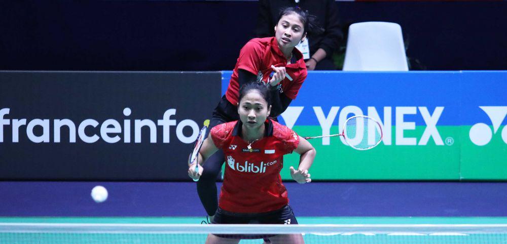3 Fakta Menarik Pemain Indonesia di R1 Singapore Open 2019