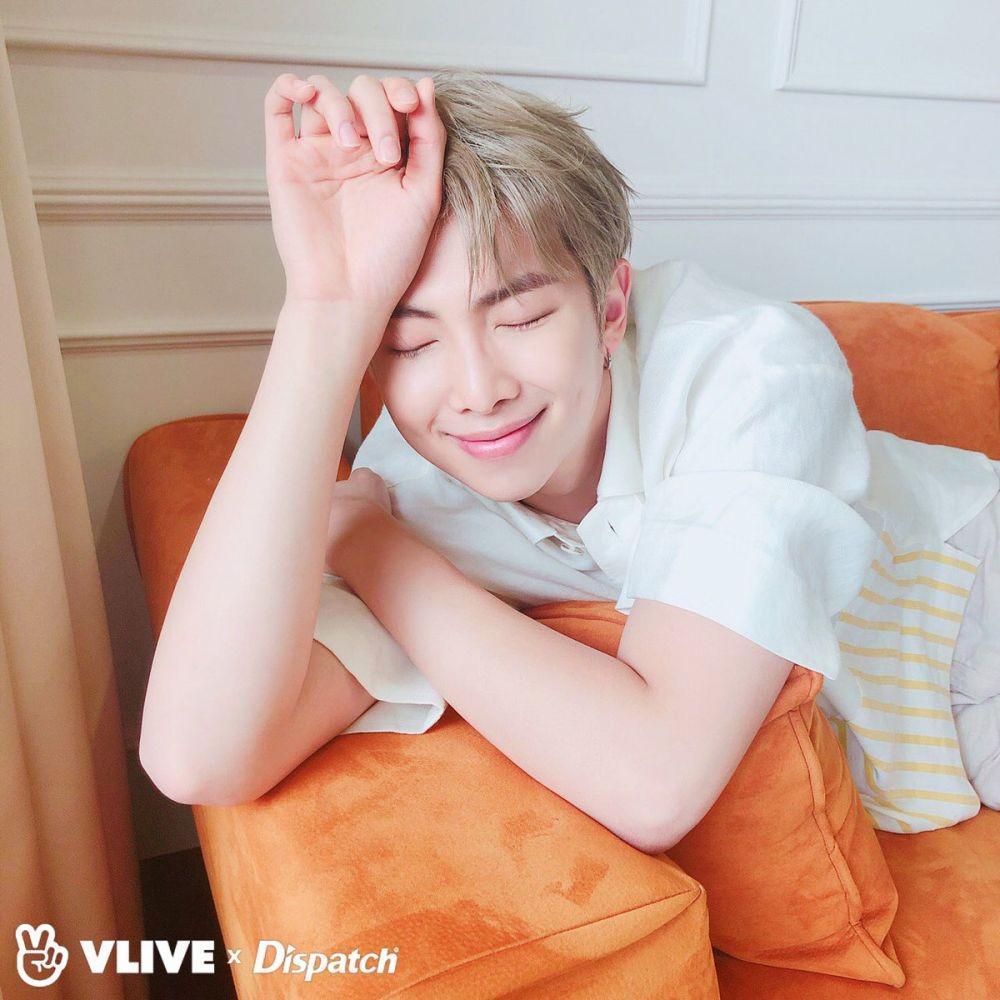 Meski Jadi Leader, 7 Idol KPop Ini Ternyata Punya Sisi Imut