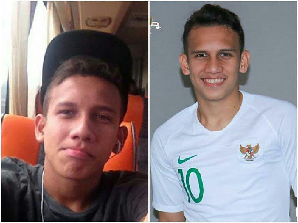 Bikin Pangling, 10 Potret Transformasi Egy Maulana Vikri dari Kecil!