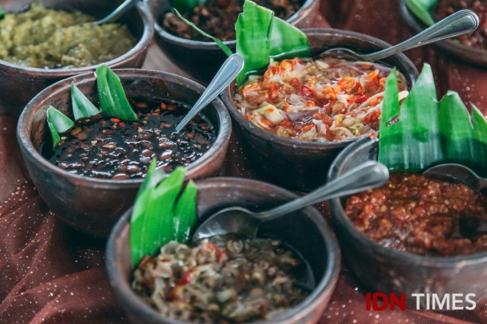 [QUIZ] Kami Tahu Karakter Unikmu dari Sambal Favorit