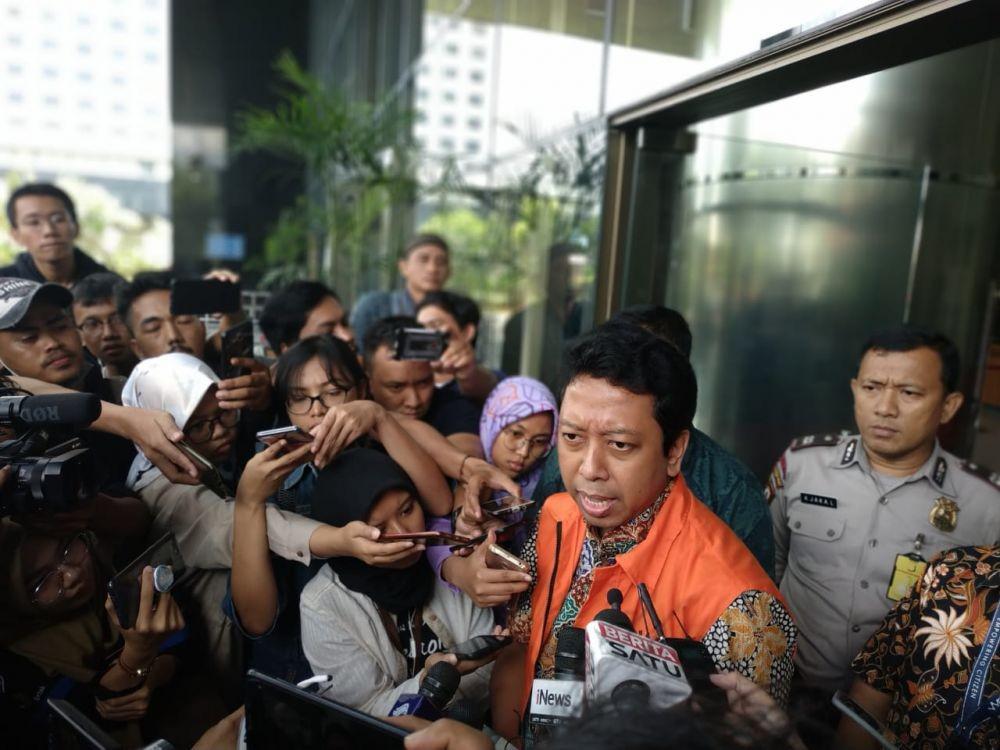 Rommy Terima Nama untuk Kakanwil Kemenag Jatim dari Khofifah