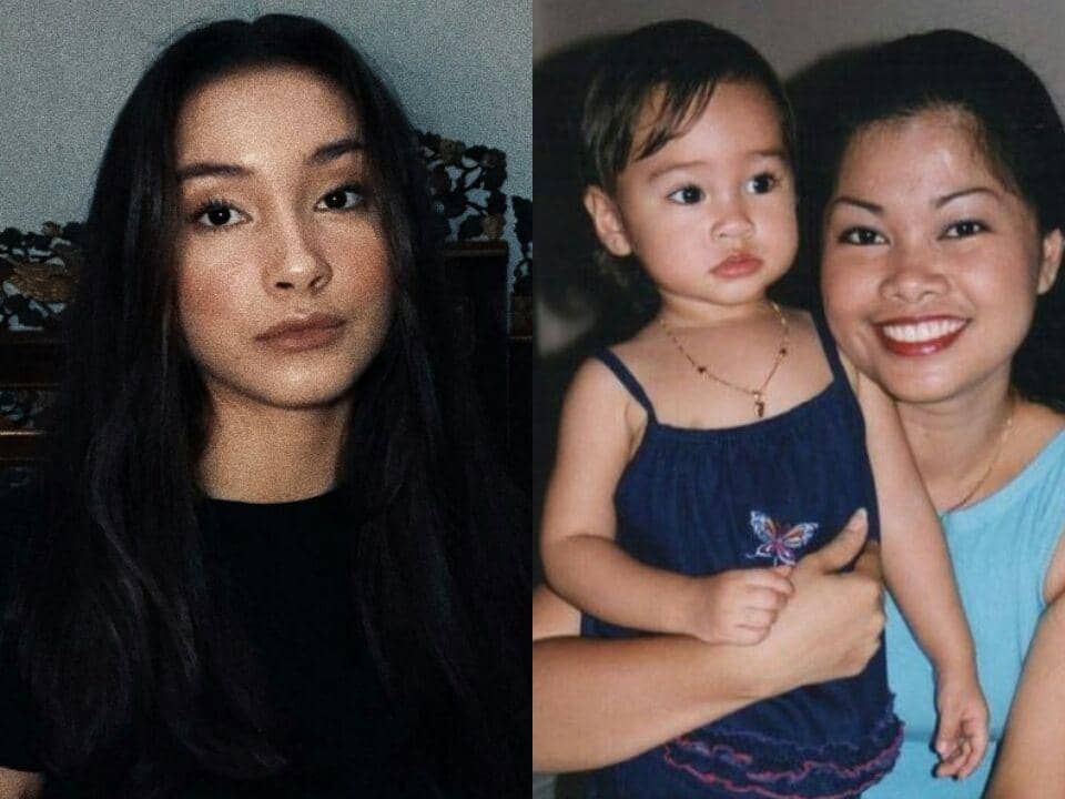 10 Potret Masa Kecil Caitlin Halderman, Bukti Sudah Manis Sejak Belia