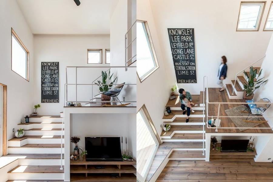 10 Desain Tangga Unik untuk Inspirasi Rumah Masa Depanmu!