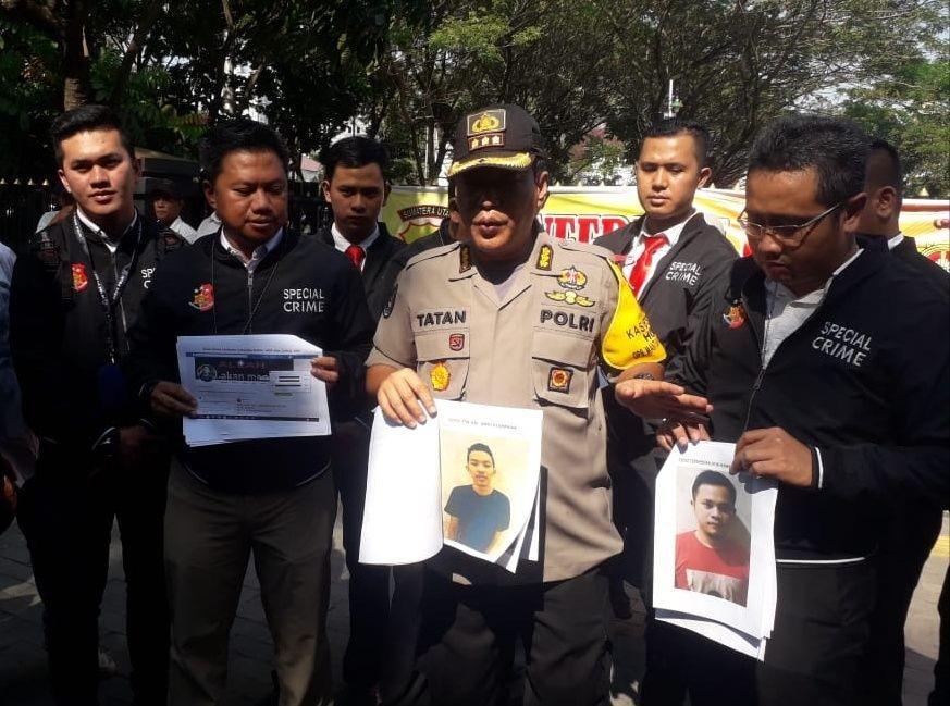 Posting 'Jokowi Main Dukun' di Akun Facebook, ZA Ditangkap Polisi