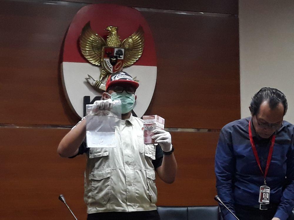 [BREAKING] Begini Kronologi OTT Kasus Dugaan Suap PT. Krakatau Steel