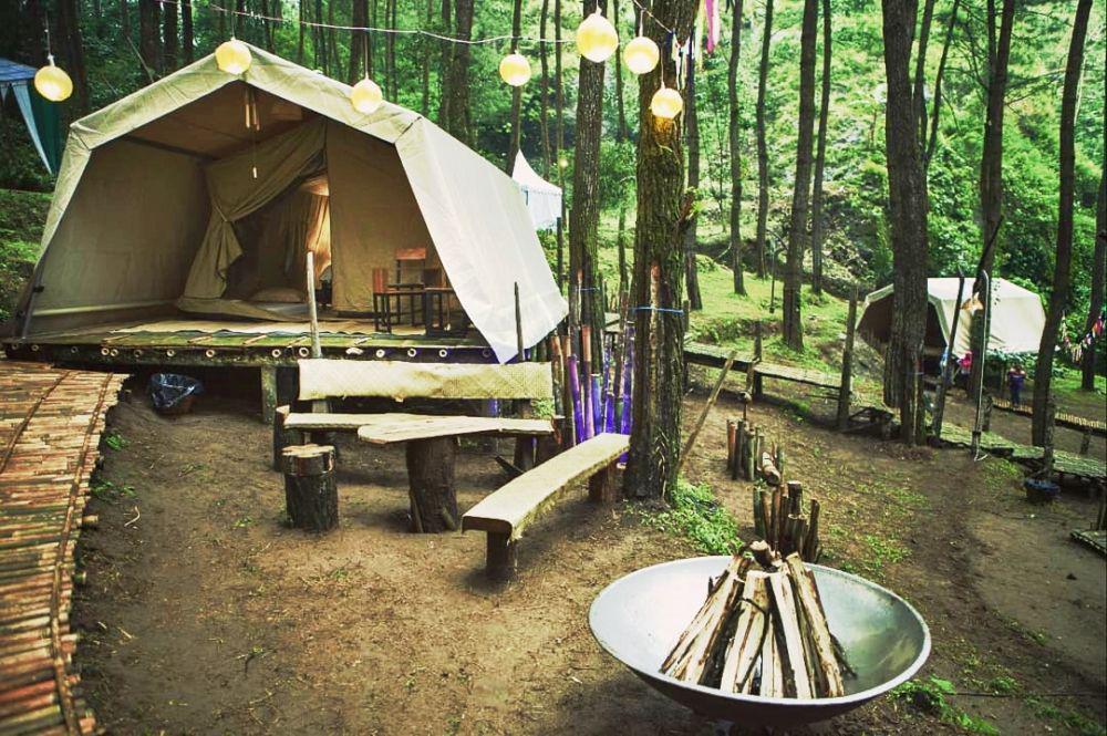 6 Aktivitas Seru yang Bisa Kamu Lakukan di DeLoano Glamping, Purworejo