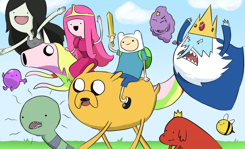 Bukan Anak Kecil, 5 Karakter Ini Dimiliki Si Penyuka Film Kartun