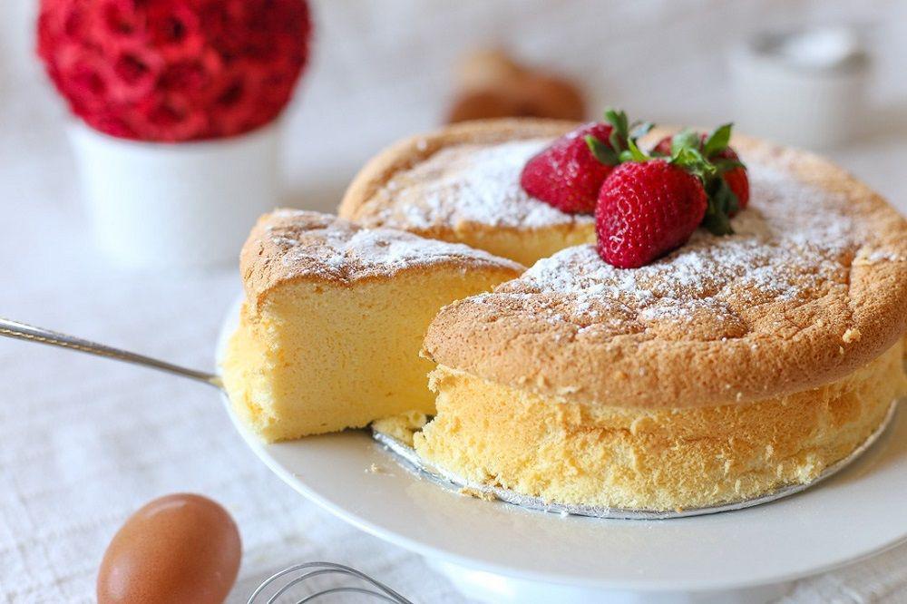 Bikin Nagih, Cobain Resep Japanese Cheesecake Pakai Rice Cooker Ini!